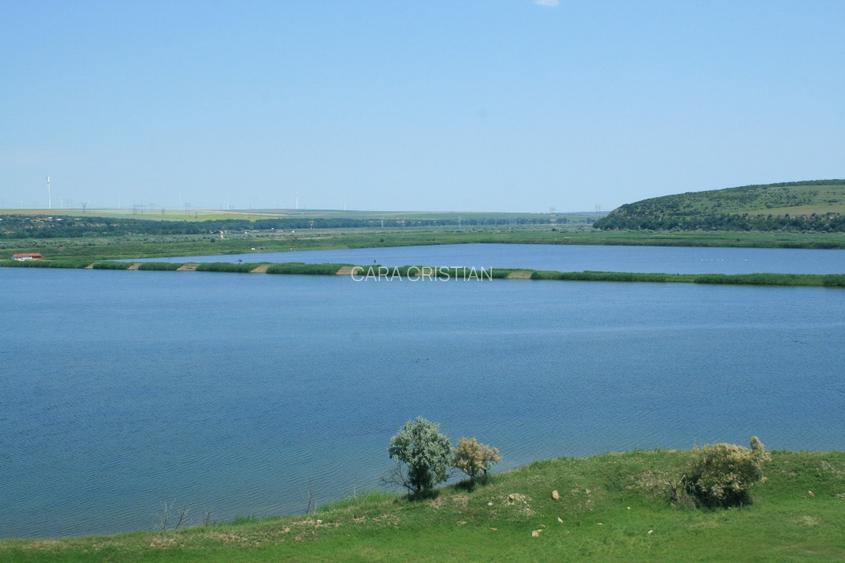 Fermă piscicolă de 167 ha și teren agricol adiacent de 174 ha - 2