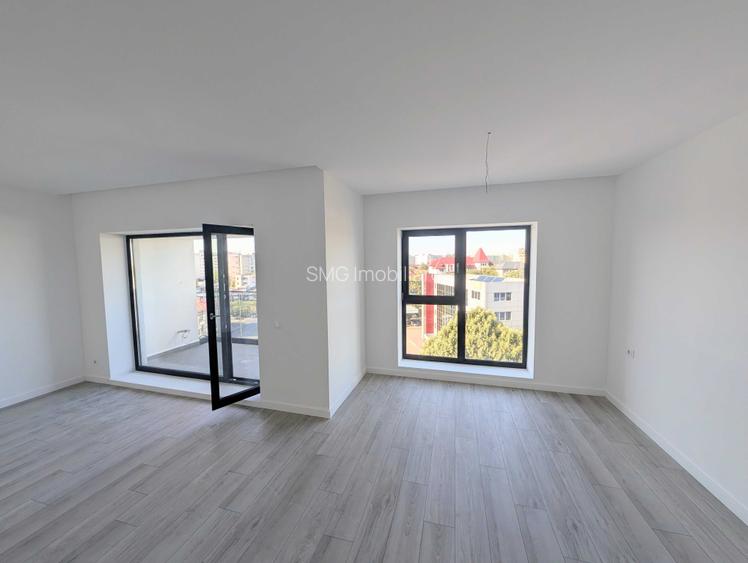 Studio, 37 mp + balcon | Etaj 6 | Parcare subterană | High Garden East – Obor - 2