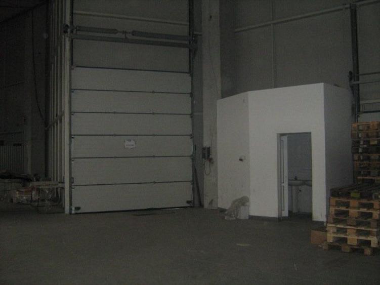 Odai-depozit 700mp in parc logistic