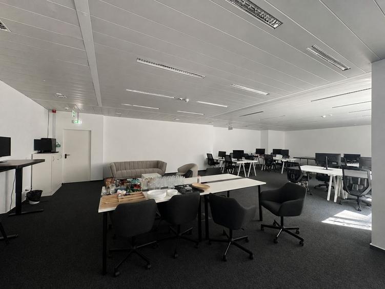 Spațiu birouri de închiriat | Hermes Business Campus | Pipera | Metrou