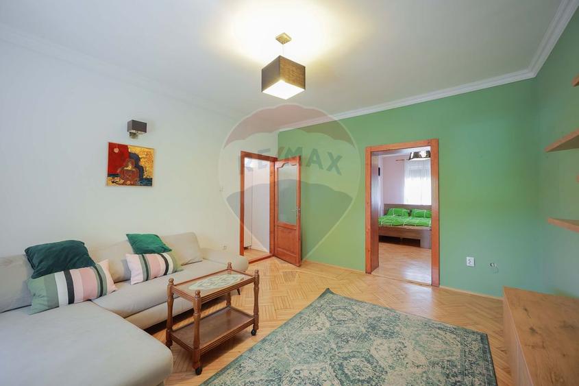 Apartament 2 camere, De Închiriat, Ultracentral