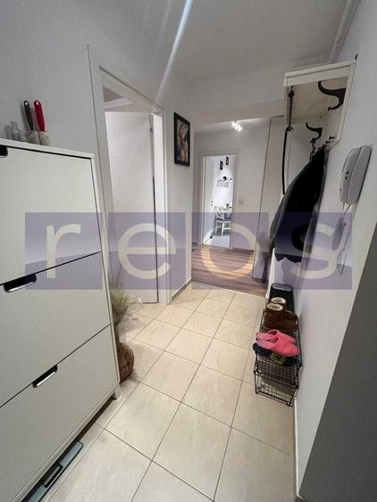INCHIRIERE APARTAMENT 2 CAMERE DECOMANDAT PALLADIUM RESIDENCE PARCARE INCLUS