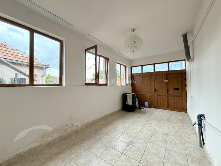 Casa individuala, cu potential, 5 camere, 479 mp teren - zona Ghirodei - 5