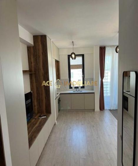 Garsoniera de inchiriat  | Mobilat & Utilat | Pipera Plaza |