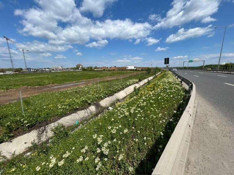 Pipera-Voluntari, Oportunitate, 21720 mp CUT=3,24 Hmax=46,50 m, PUZ dezvoltare