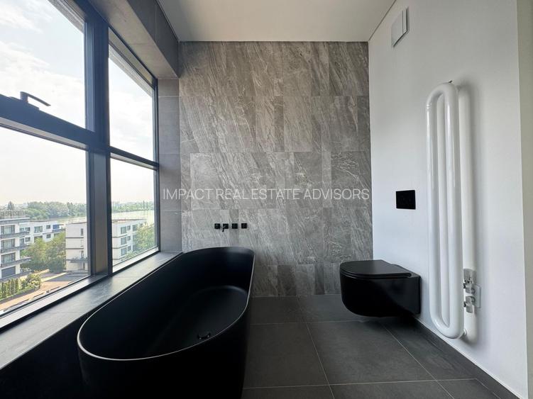 Loft spectaculos în complexul exclusivist Brick Loft|| 720.000 +TVA - 12