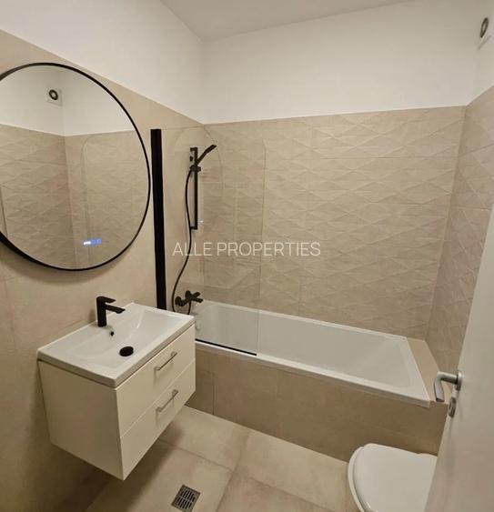 Prima Închiriere | 2 Camere Decomandat Grand Kristal | Parcare Inclusă |Bloc Nou - 8