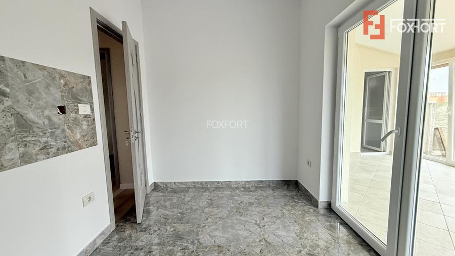 Duplex pe parter 4 camere Ghiroda - 11