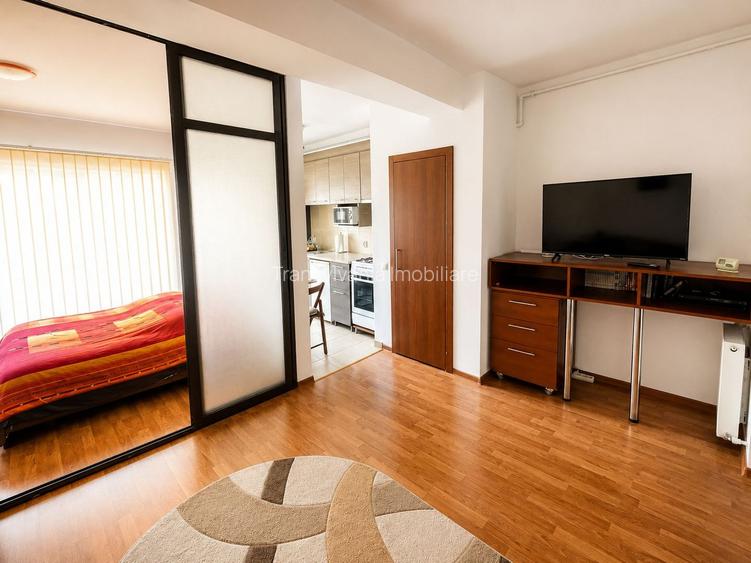 Etaj 1 | Apartament 40 mp cu bucătărie separată | Str. Stejarul - 2