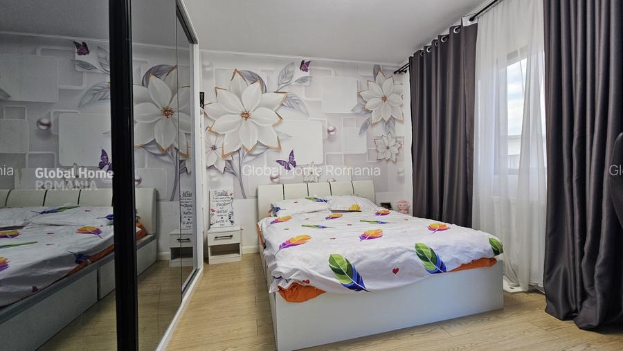 Vila  136 MP | Tunari | Curte 145 MP | Centrala Proprie - 23
