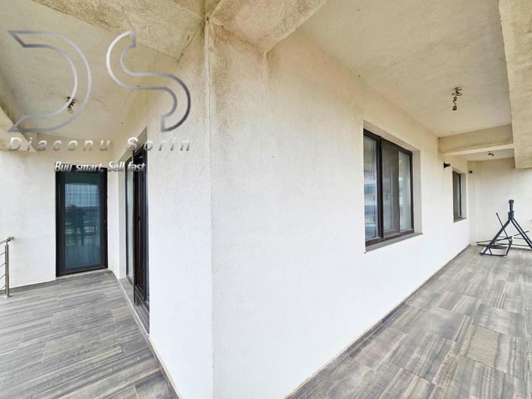 Apartament cu parcare privata si priveliste catre mare