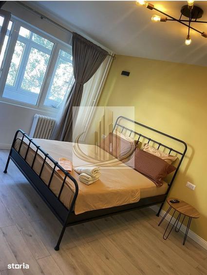 OCAZIE! Garsonieră de Închiriat – Piața Muncii / Dristor | Modernă
