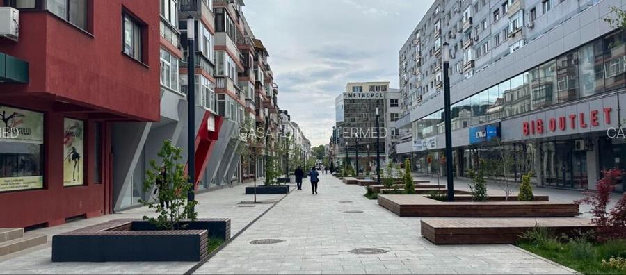 Ultracentral Tomis Mall Cuza Voda Apartament 3 camere si garaj proprietate - 2