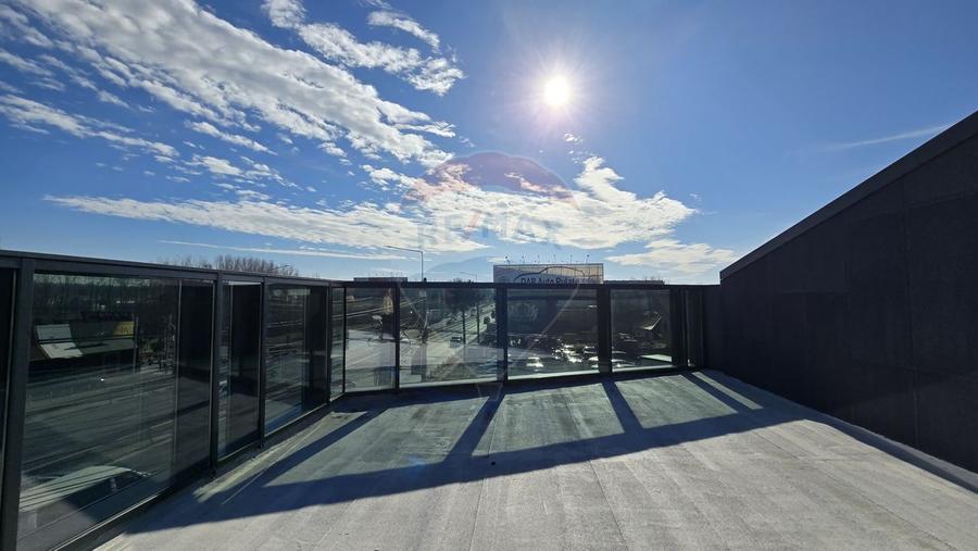 DE INCHIRIAT Spațiu comercial/showroom | 975 mp | Otopeni