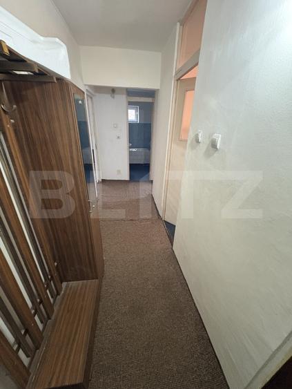 Apartament 2 camere, decomandat, etaj 2 - STEFAN CEL MARE