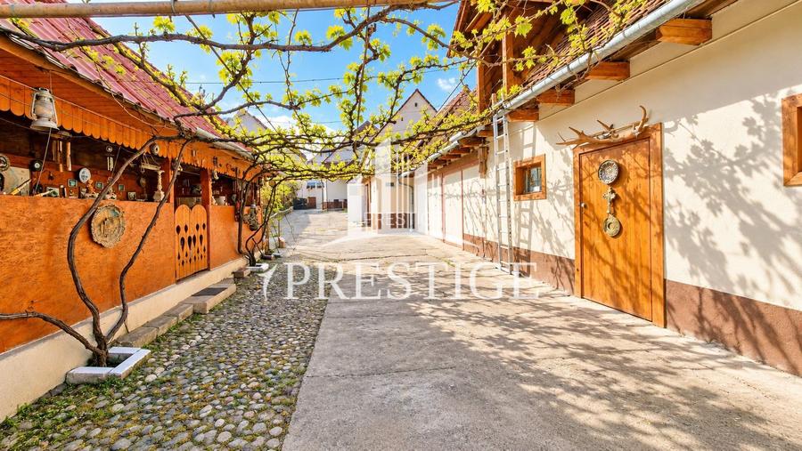 CASĂ DE VÂNZARE | TURNIȘOR, SIBIU | CURTE MARE | GARAJ 2 MAȘINI - 15