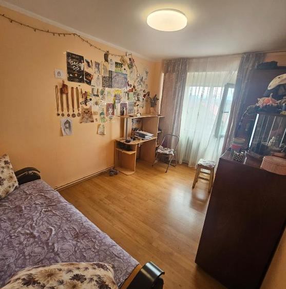 Apartament 3 camere intermediar, Racadau Tampei