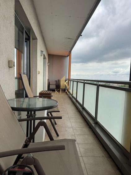 Apartament de inchiriat 3 camere Ghica Plaza-