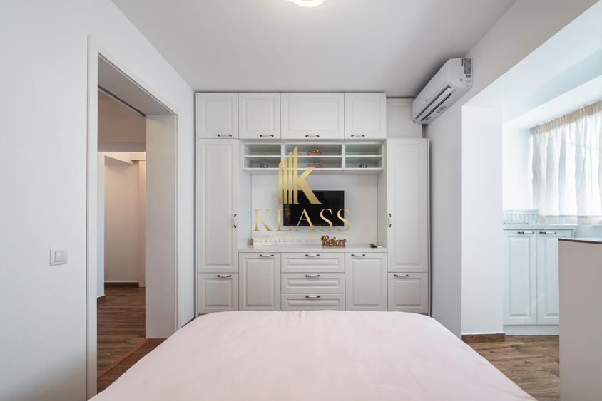 Apartament premium 3 camere | Perla Dorobanti-Stefan cel Mare | Pet Friendly