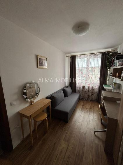 Apartament la cheie, 3 camere, in centrul cartierului Grigorescu, comision 0! - 9