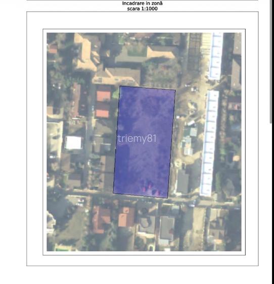 INCHIRIEZ TEREN 3600MP PIPERA
