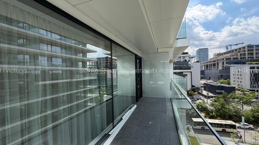REA1029008 Apartament 3 Camere I Prima Inchiriere I One Floreasca Towers - 18