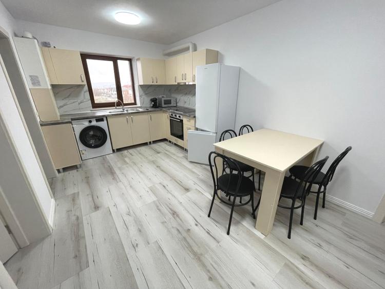 Apartament nou la curte | 2 camere | etaj 1 | utilitati incluse