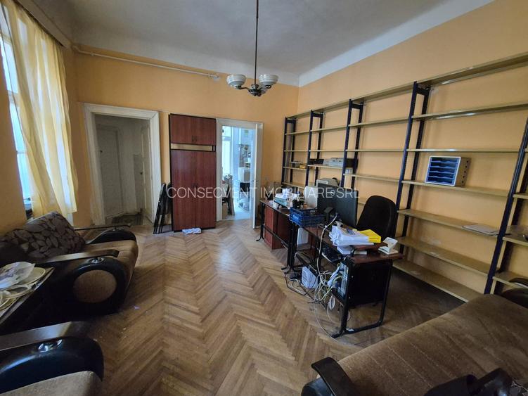 Apartament 2 camere, ultracentral Arad, Imobil reabilitat, Comision 0% - 14