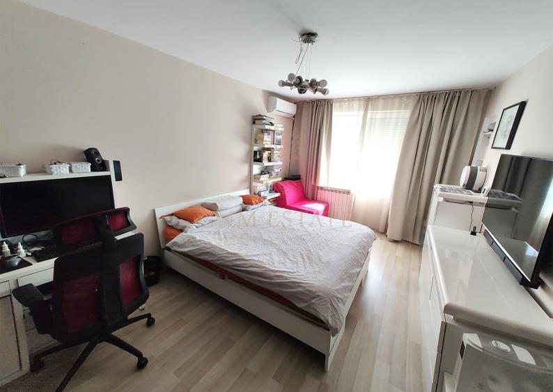2 Camere Et.5/8 Centrala Proprie An Constructie 1981 Metrou Gorjului
