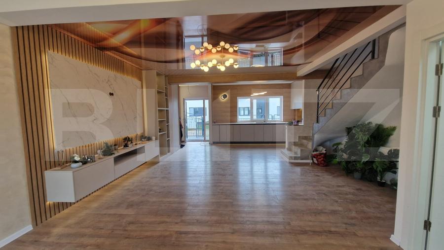 Duplex nou , Sanpetru 105 mp utili, 300 mp teren cu tva inclus INTABULATA