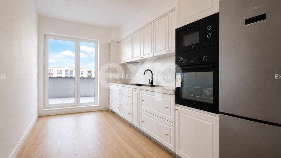 Apartament 2 camere Prima inchiriere 2026 Parcare subterana 600 euro - 8
