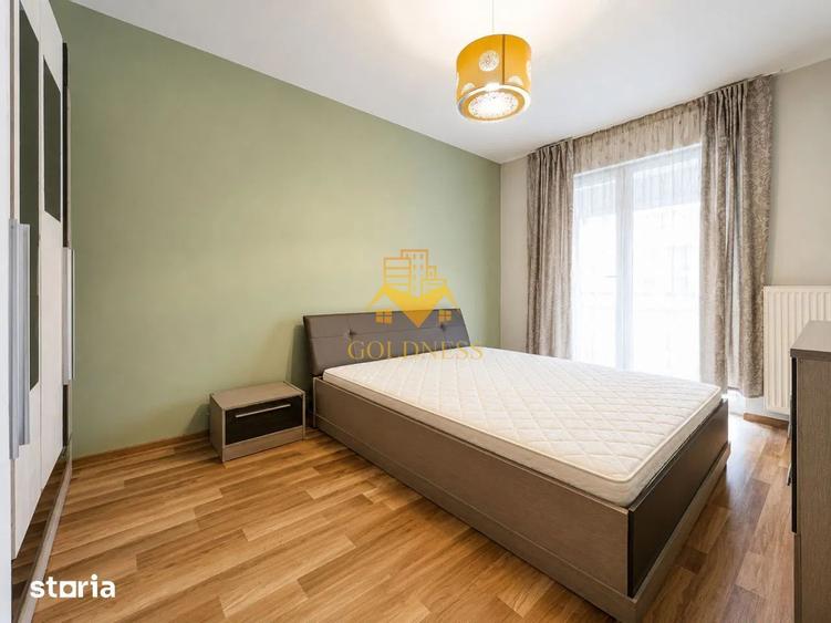 2 camere, modern, terasa, Central, Platinia Mall, zona Motilor, USAMV