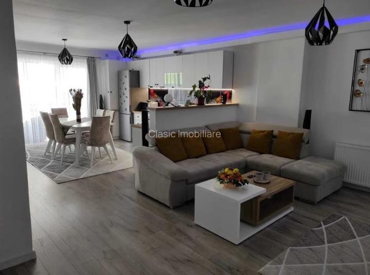 Vanzare apartament 3 camere de LUX Zorilor Calea Turzii OMV, Cluj-Napoca - 4