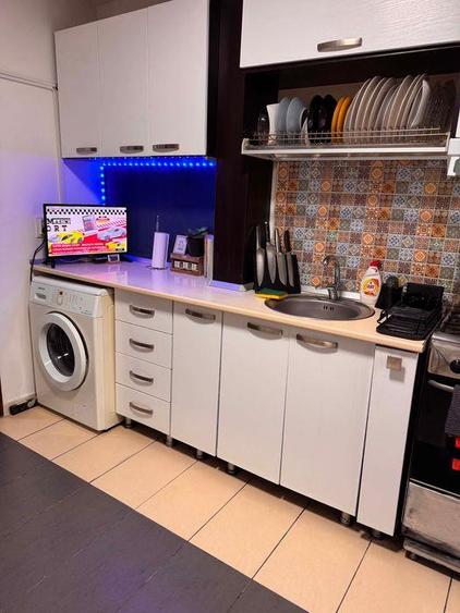 Apartament 2 camere decomandat, mobilat și utilat complet – Dacia, mutare i