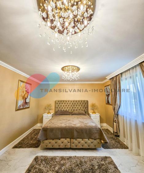 Casă Superfinisată cu Piscină Încălzită | 300 mp utili | Smart Home | 5 Camere