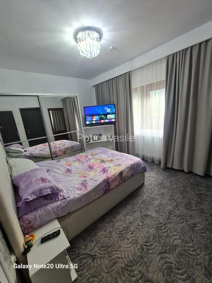 VILA DE LUX  CU DOTARI SI MOBILIER PREMIUM POZITIE LA INALTIME - 2