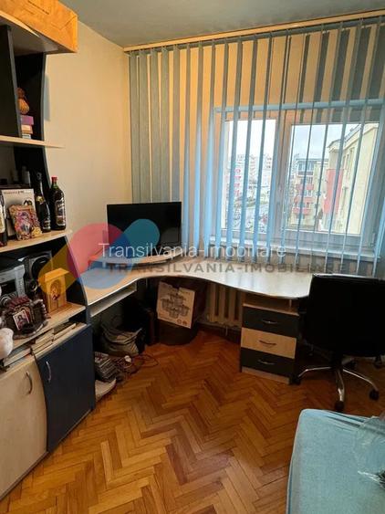 Apartament 3 camere, Mănăștur, zona Calvaria - 5