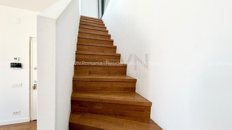 REA1029316 Penthouse tip Loft I 4 camere I Terasa I Scara interioara I Parcare - 21