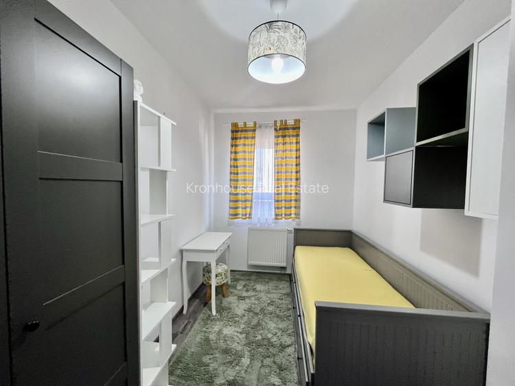 Apartament cu 3 camere in Avantgarden - 6