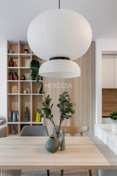 Apartament 2 Camere _Bloc E HERCESA - 11