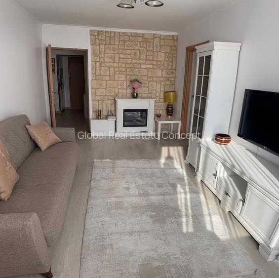 Închiriere Apartament 4 camere - 2 min Metrou Piata Sudului - Loc de parcare - 2