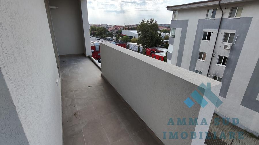 Apartament 2 Camere Decomandat - Etaj 3/4 - 67.4 mp - Incalzire in Pardoseala