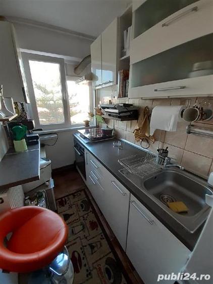 Etaj 3 cu centrală propie lingă Județean