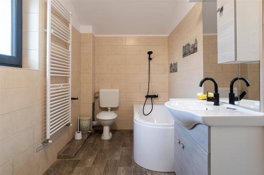 Casă individuală Chinteni 120mp utili 500mp curte