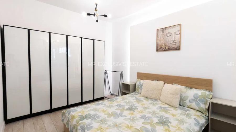 Apartament 2 camere Bloc Nou zona Politehnica in Novum Politehnica lângă metrou - 4