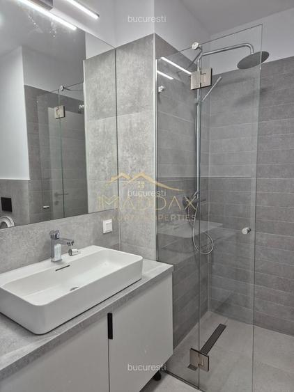 PRIMA INCHIRIERE 3 cam mobilat lux Floreasca - Promenada Mall