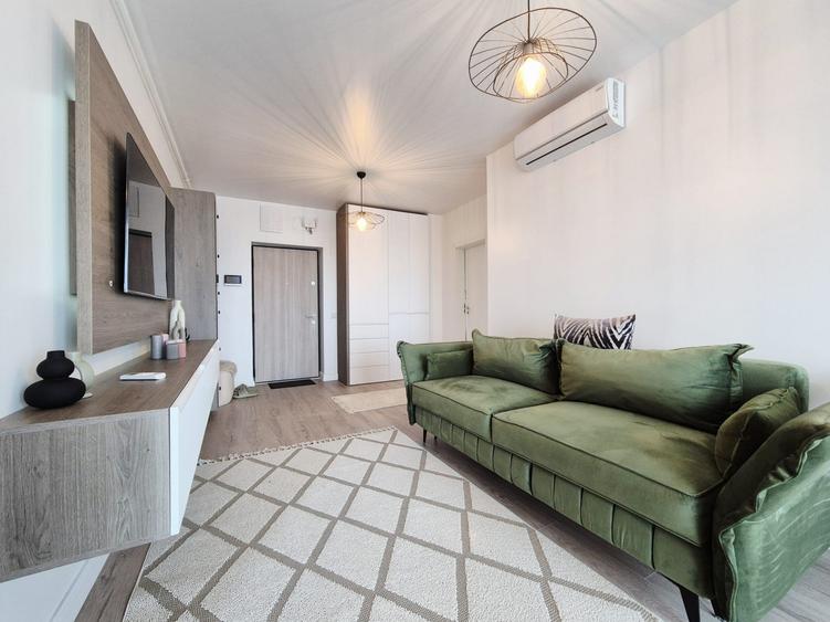 Complex rezidential Tomis Park - apartament de lux