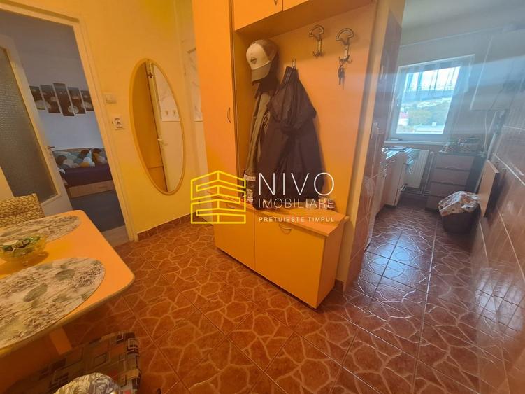Apartament 2 camere – Tg. Mureș – Tudor – Zona Dacia