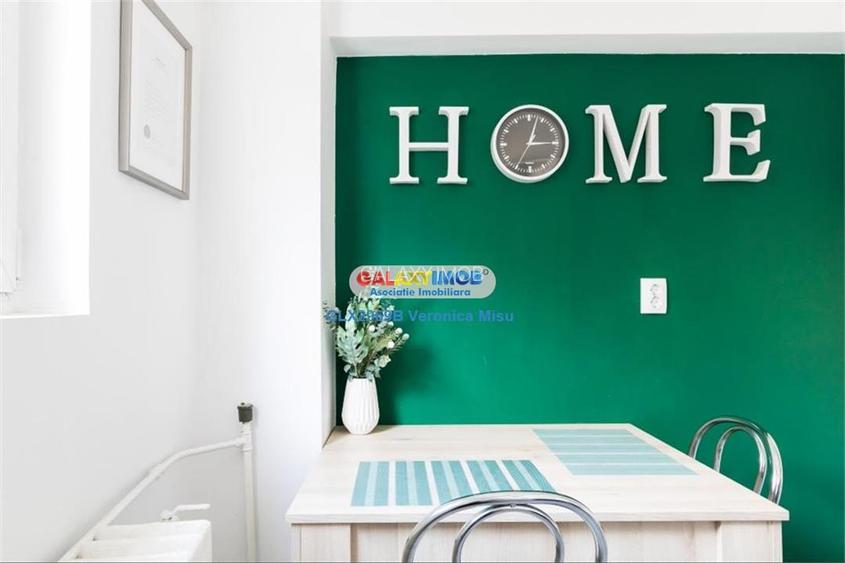 Garsoniera de inchiriat 41mp - Pet Friendly -Unirii - 2