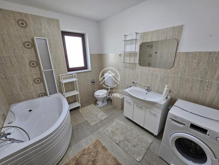 Casă tip duplex de închiriat – Str. Eugen Ionesco, Cluj-Napoca